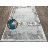 Турецкий ковер Couture 4635 Крем-коричневый